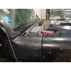 Pokrywa silnika, maska Jeep Wrangler JL 392 pakiet